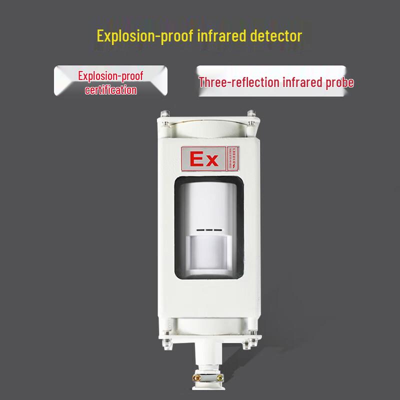 Hua Jian Laser Infrared Smart Anti-Theft Alarm
Hua Jian Laser Infrared Smart Anti-Theft Alarm