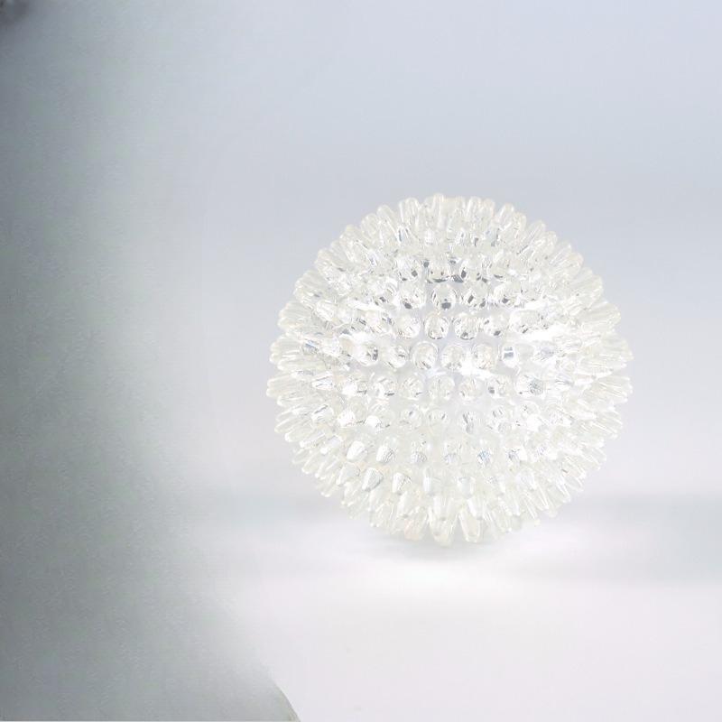 Мяч с шипами для собак трудно кусать, мяч, издающий звук, издает звук для саморазвлечения и от скуки, а большой мяч для собак пищит 6.5cm белый
Мяч с шипами для собак трудно кусать, мяч, издающий звук, издает звук для саморазвлечения и от скуки, а большой мяч для собак пищит 6.5cm белый