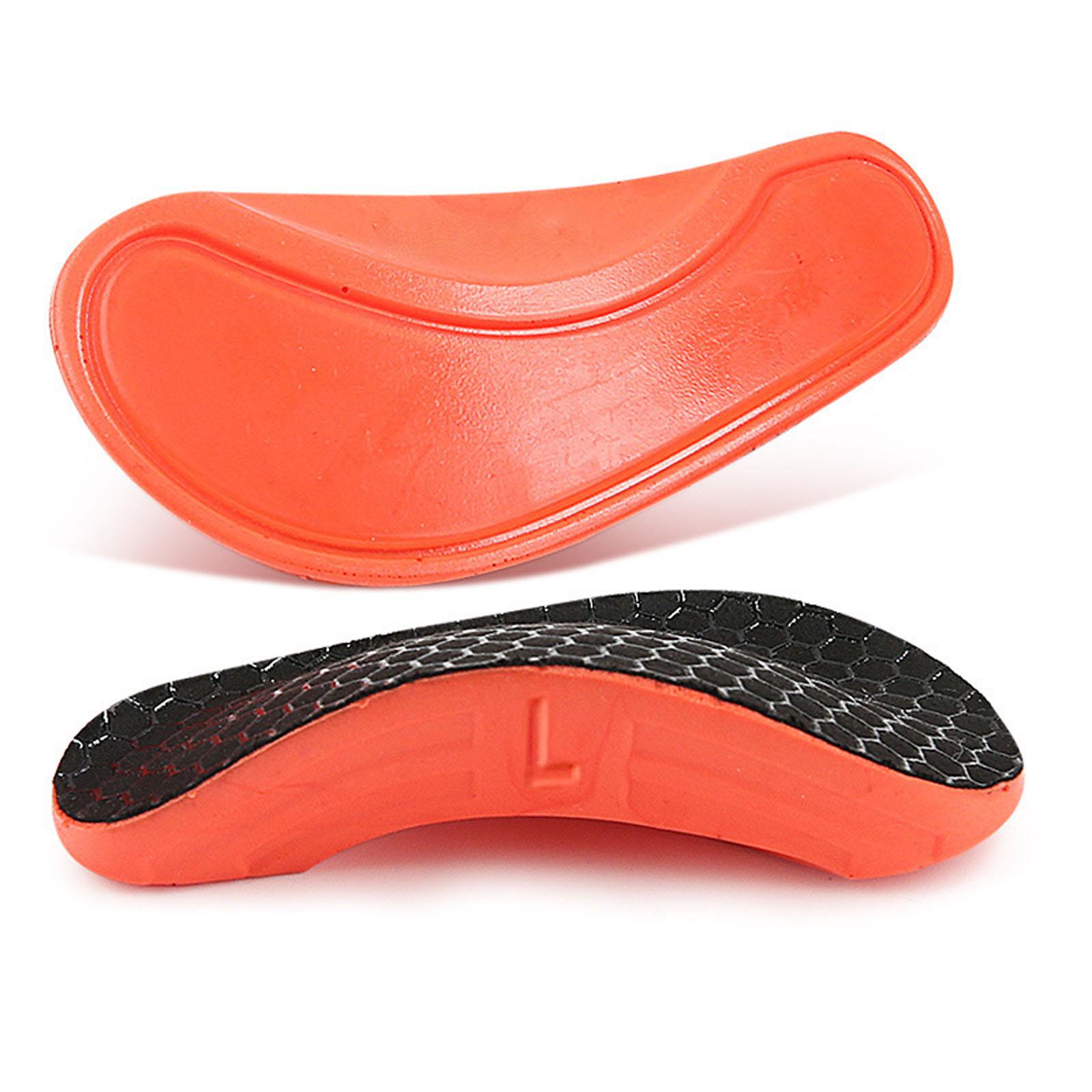 Arch Pads for Flat Feet, Silicone - Sole Pads, Soft Self-Adhesive Sports -Absorbing Half-Size Insoles for Foot Support S
Arch Pads for Flat Feet, Silicone - Sole Pads, Soft Self-Adhesive Sports -Absorbing Half-Size Insoles for Foot Support S