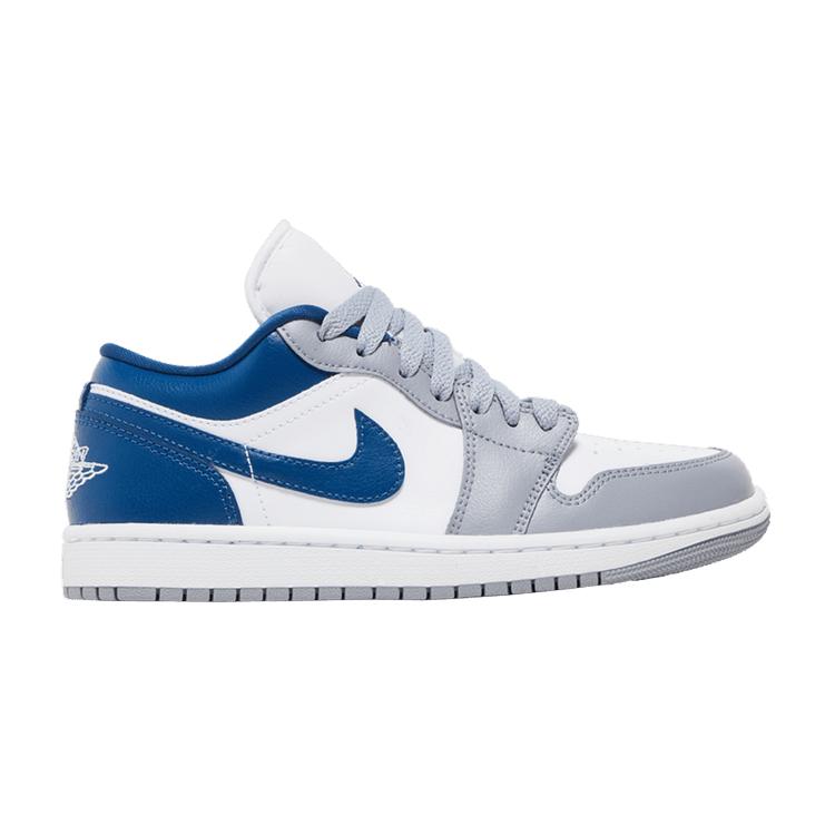 Jordan 1 Low Stealth French Blue (Women s) 40.5
Jordan 1 Low Stealth French Blue (Women s) 40.5
