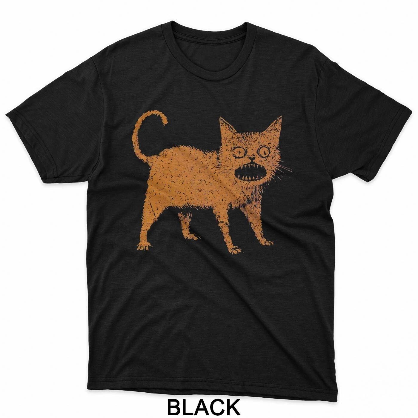 Horrible Japanese Cat Funny T-Shirt 4XL
Horrible Japanese Cat Funny T-Shirt 4XL