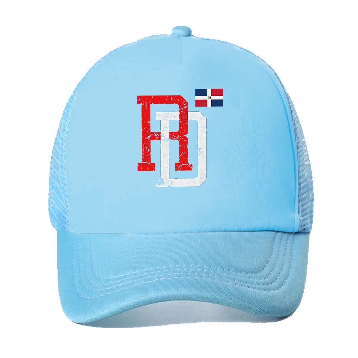 National - themed Art RD with Dominican Republic Flag for National - cultural Design Mesh Baseball Cap One Size
National - themed Art RD with Dominican Republic Flag for National - cultural Design Mesh Baseball Cap One Size