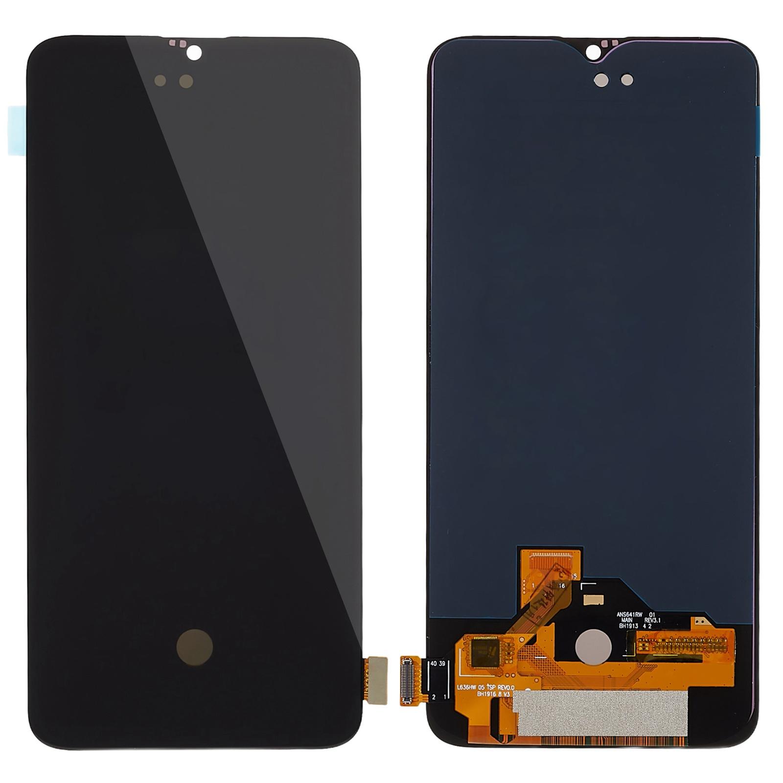 For OnePlus 6T Grade C OLED Screen and Digitizer Assembly Replacement Part (without Logo) A
For OnePlus 6T Grade C OLED Screen and Digitizer Assembly Replacement Part (without Logo) A