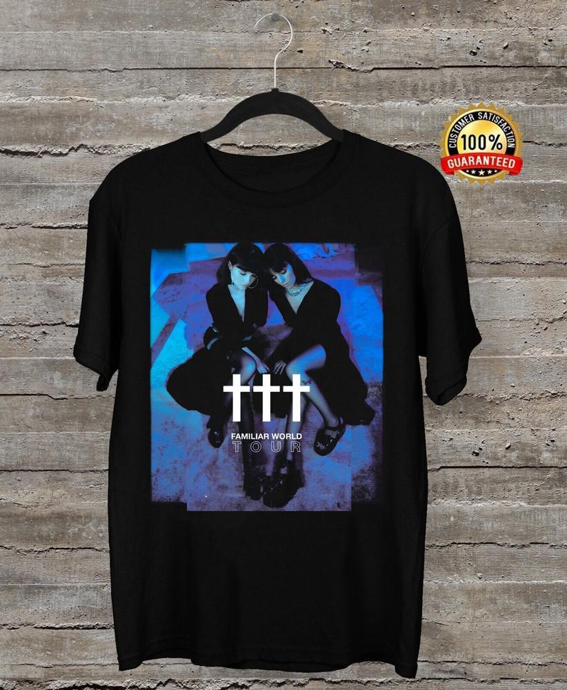 New Collection Crosses Band Short Sleeve Men Women S-4Xl T Shirt TA205 Unisex T-Shirt XXL
New Collection Crosses Band Short Sleeve Men Women S-4Xl T Shirt TA205 Unisex T-Shirt XXL