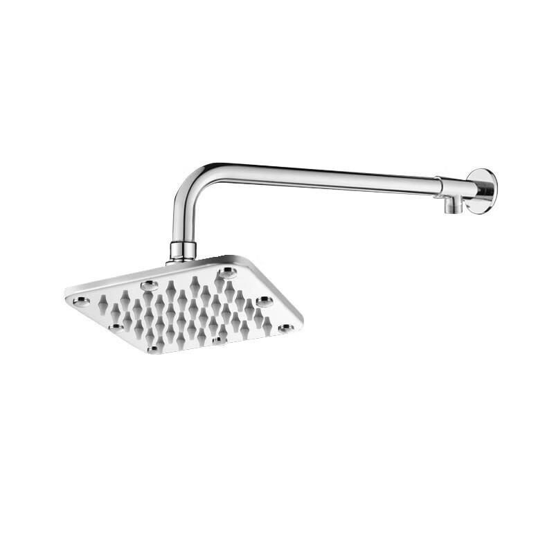 Stainless Steel Pressurized Shower Head
Stainless Steel Pressurized Shower Head