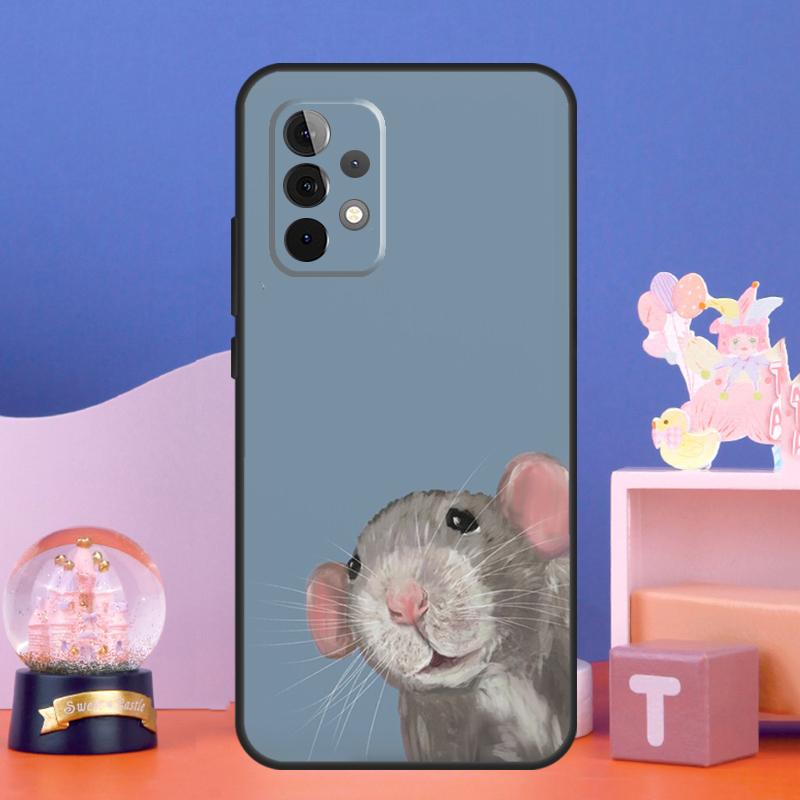Mouse Rat Case For Samsung Galaxy A54 A34 A14 A15 A35 A55 A16 A26 A36 A56 A52 A12 A32 A13 A33 A53 A17 Samsung A34 5G
Mouse Rat Case For Samsung Galaxy A54 A34 A14 A15 A35 A55 A16 A26 A36 A56 A52 A12 A32 A13 A33 A53 A17 Samsung A34 5G