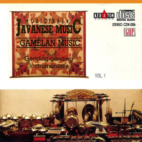 CD CONDONG RAOS - Gamelan Music : Gending-Gending Ins CDK006 Keraton 1992 Indonesia World Music Used
CD CONDONG RAOS - Gamelan Music : Gending-Gending Ins CDK006 Keraton 1992 Indonesia World Music Used