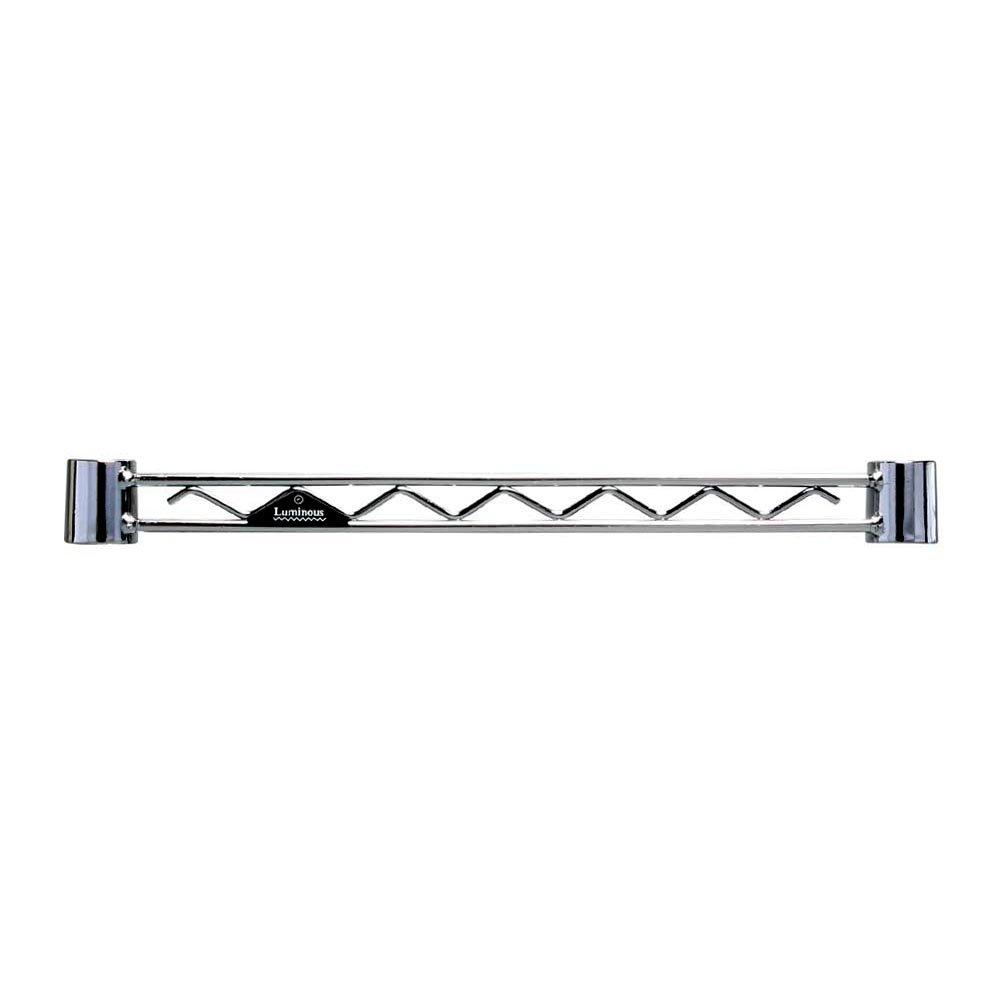Doshisha Luminous Rack Steel Rack Parts Reinforcement Bar Wire Bar Wide with 2 Sleeves Prevents Leg Wobble and Fall Prevention Guard Hanging Frame
Doshisha Luminous Rack Steel Rack Parts Reinforcement Bar Wire Bar Wide with 2 Sleeves Prevents Leg Wobble and Fall Prevention Guard Hanging Frame