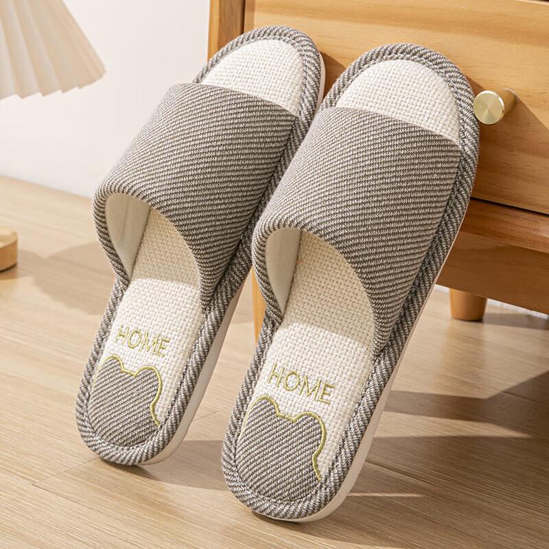 Unisex Linen Cotton Slippers
Unisex Linen Cotton Slippers
