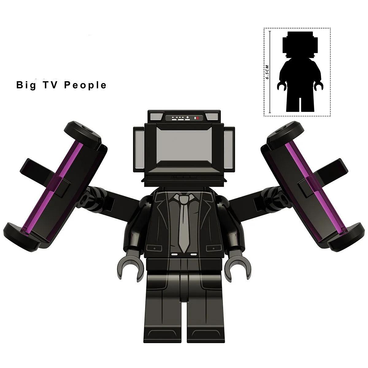 Іграшка конструктор «Людина-спостерігач»
Іграшка конструктор «Людина-спостерігач»