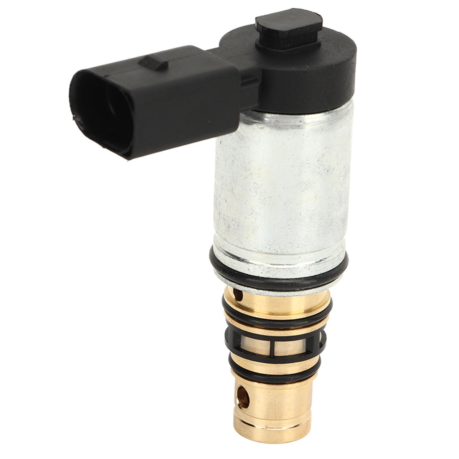 AC Compressor Control Solenoid PXE16 Air Conditioner Electronic Control Valve for A3 2007 to 2014
AC Compressor Control Solenoid PXE16 Air Conditioner Electronic Control Valve for A3 2007 to 2014