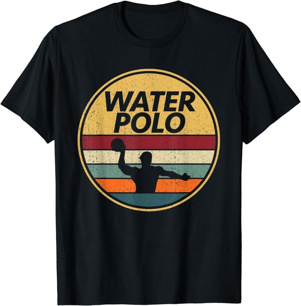 Retro Water Polo - Vintage H2 Polo Waterpolo Tee Gift Unisex T-Shirt 4XL
Retro Water Polo - Vintage H2 Polo Waterpolo Tee Gift Unisex T-Shirt 4XL