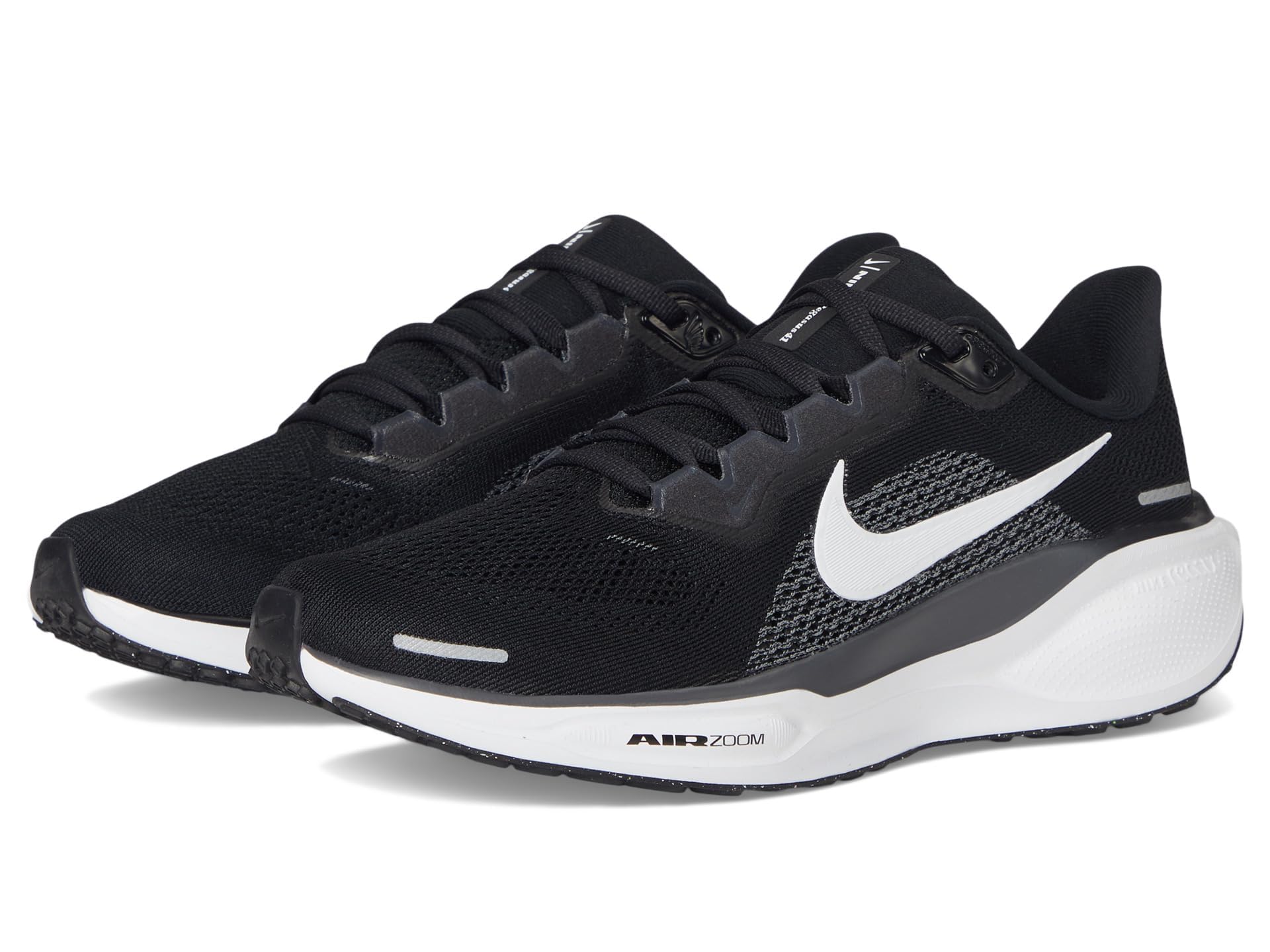 Женские кроссовки Nike Pegasus 41, Размер 7, Черный/Белый/Антрацит, Очень широкие
Женские кроссовки Nike Pegasus 41, Размер 7, Черный/Белый/Антрацит, Очень широкие