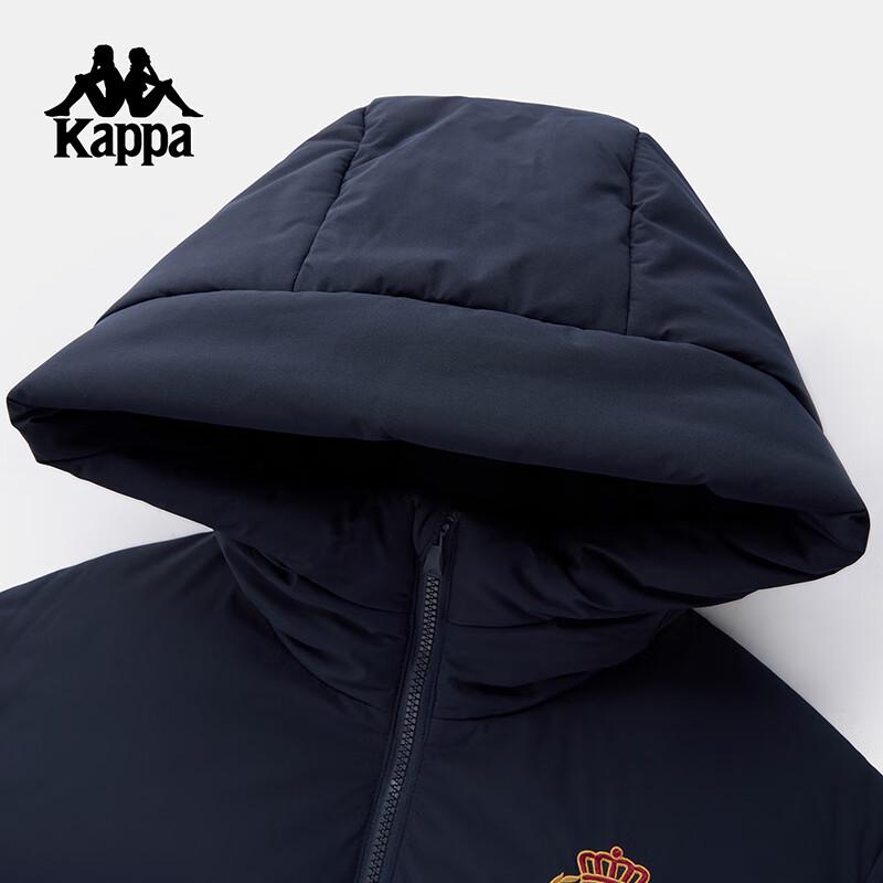 Kappa Women s Winter Hooded Puffer Down Jacket K0F82YY07 L
Kappa Women s Winter Hooded Puffer Down Jacket K0F82YY07 L