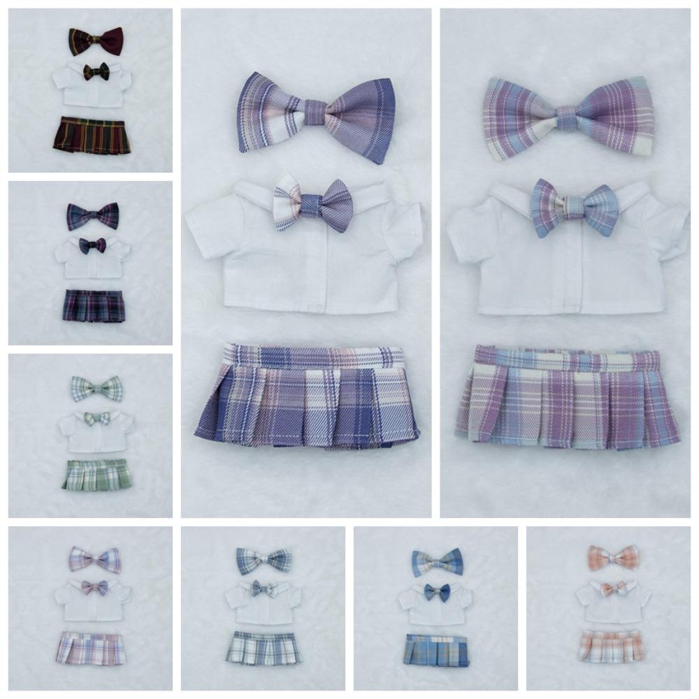 1 комплект милой милой куклы-девочки JK юбка прекрасная хлопковая кукольная одежда JK юбка звезда хлопковая кукла 
1 комплект милой милой куклы-девочки JK юбка прекрасная хлопковая кукольная одежда JK юбка звезда хлопковая кукла