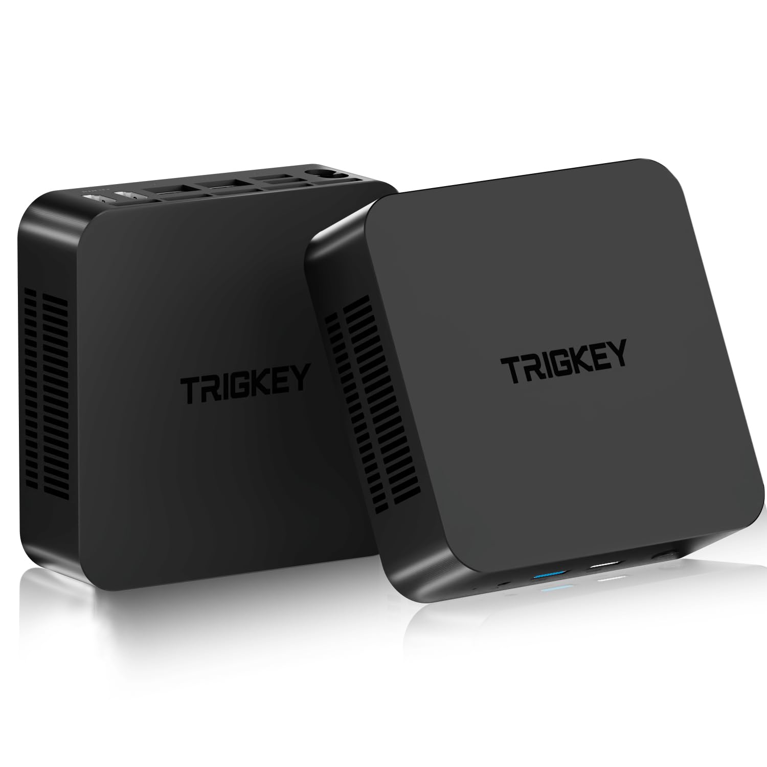 Mini PC Intel 12th generation N100 processor up to TRIGKEY Key N Small PC Equipped with 11 Pro 16GB DDR4 500GB SSD 4TB expansion support 2 High speed
Mini PC Intel 12th generation N100 processor up to TRIGKEY Key N Small PC Equipped with 11 Pro 16GB DDR4 500GB SSD 4TB expansion support 2 High speed