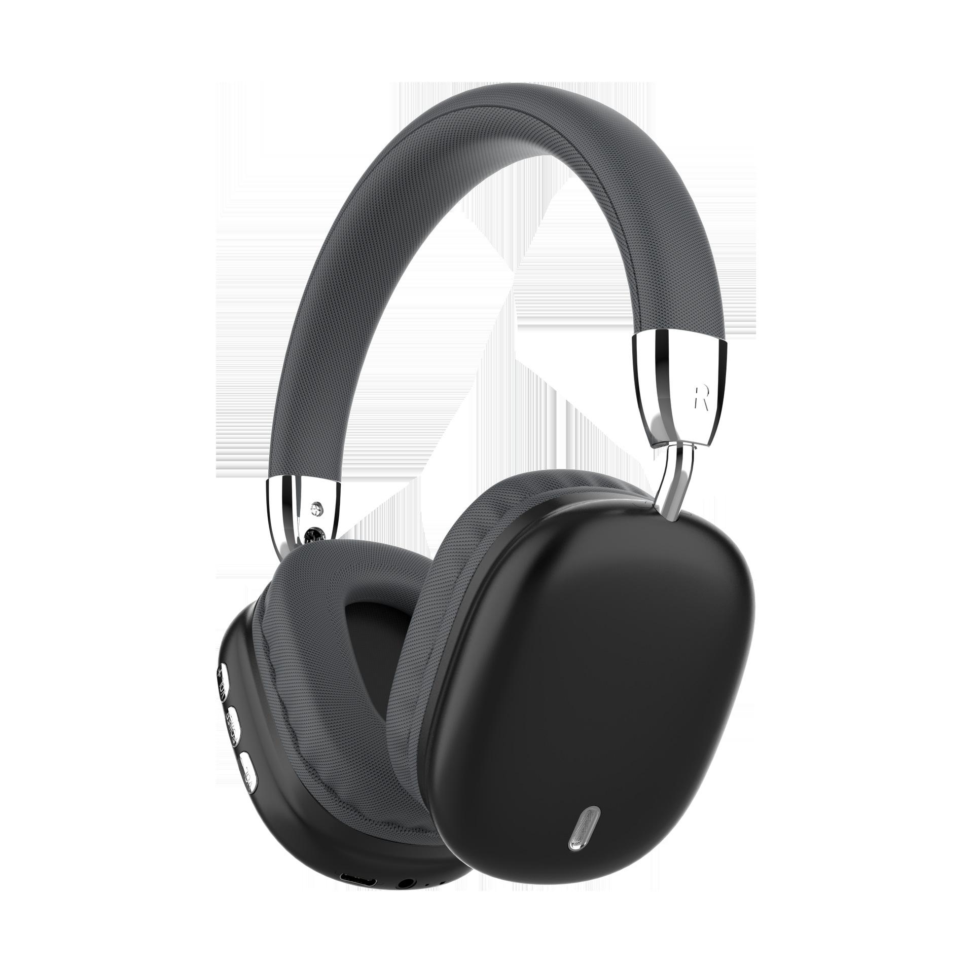 B36 Wireless Bluetooth Earphones Stereo HIFI Metal Foldable Headset
B36 Wireless Bluetooth Earphones Stereo HIFI Metal Foldable Headset