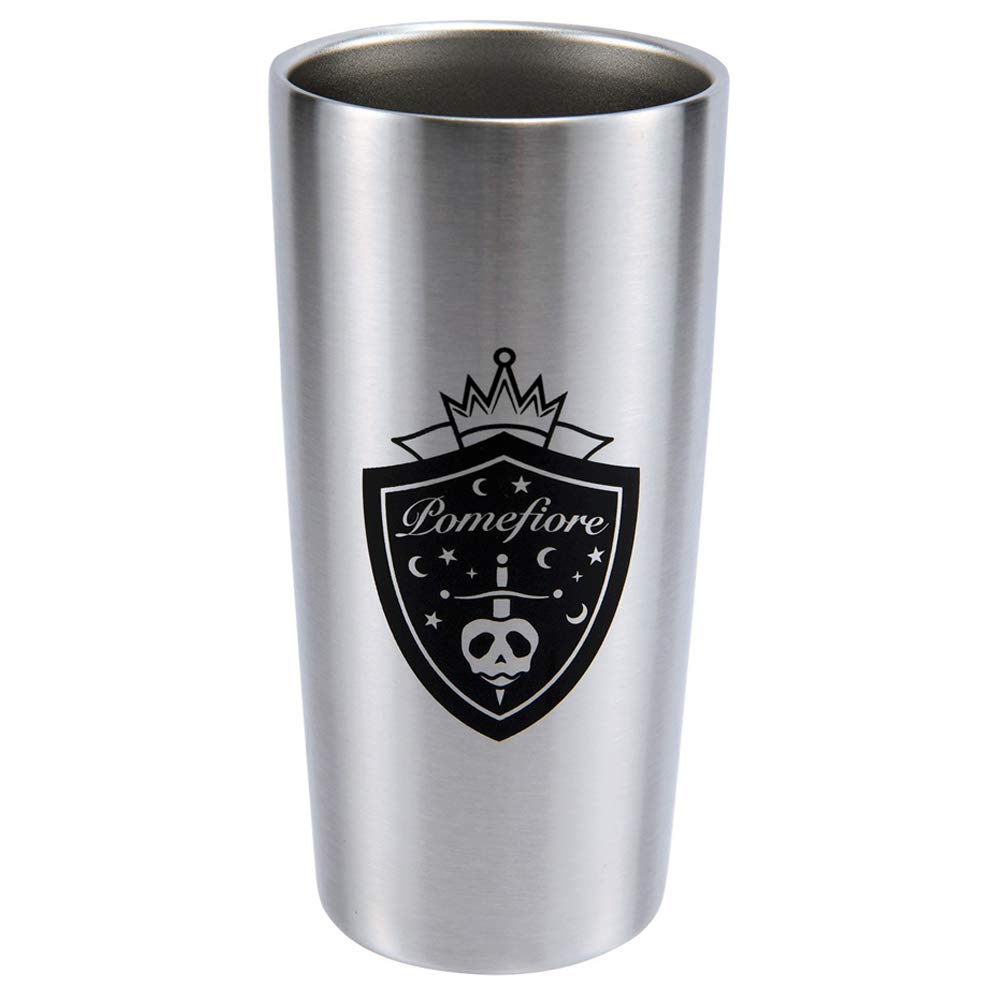 Yakusel Disney Twisted Wonderland Вакуумный стакан из нержавеющей стали 440 мл Помфиоре
Yakusel Disney Twisted Wonderland Вакуумный стакан из нержавеющей стали 440 мл Помфиоре