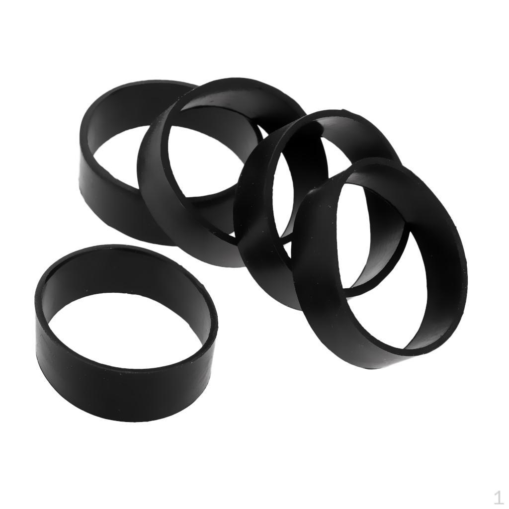 5Pcs Rubber for 5cm Outdoor Backpack Harness Diving Weight Belt Webbing
5Pcs Rubber for 5cm Outdoor Backpack Harness Diving Weight Belt Webbing