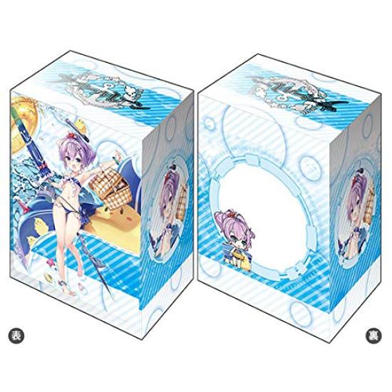Bushiroad Коллекция Держателей для Карт V2 Azur Lane Пляж Том 1280 Javelin Пикник! вер.
Bushiroad Коллекция Держателей для Карт V2 Azur Lane Пляж Том 1280 Javelin Пикник! вер.