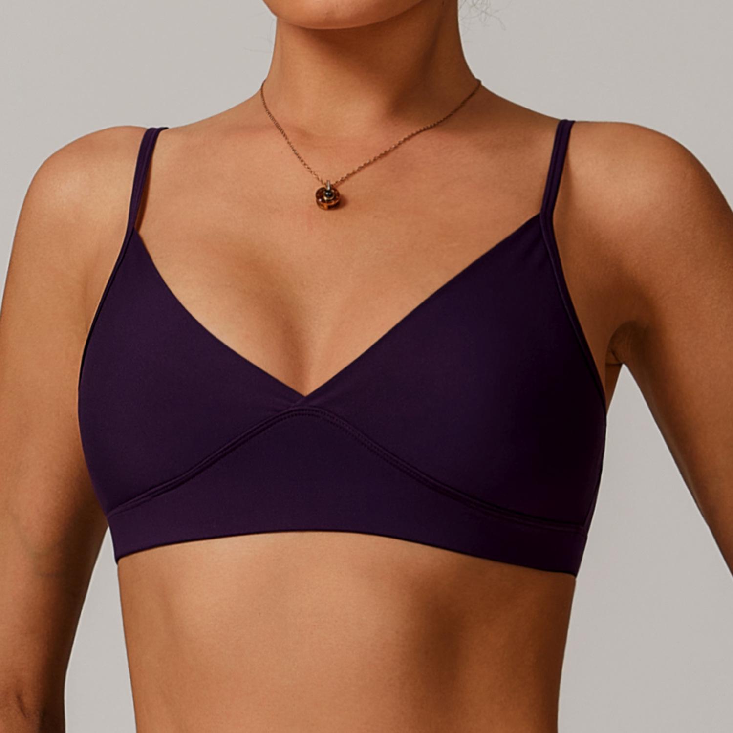 Eco-Friendly Recycled Quick-Dry Yoga Sports Bra 8998 Medium
Eco-Friendly Recycled Quick-Dry Yoga Sports Bra 8998 Medium