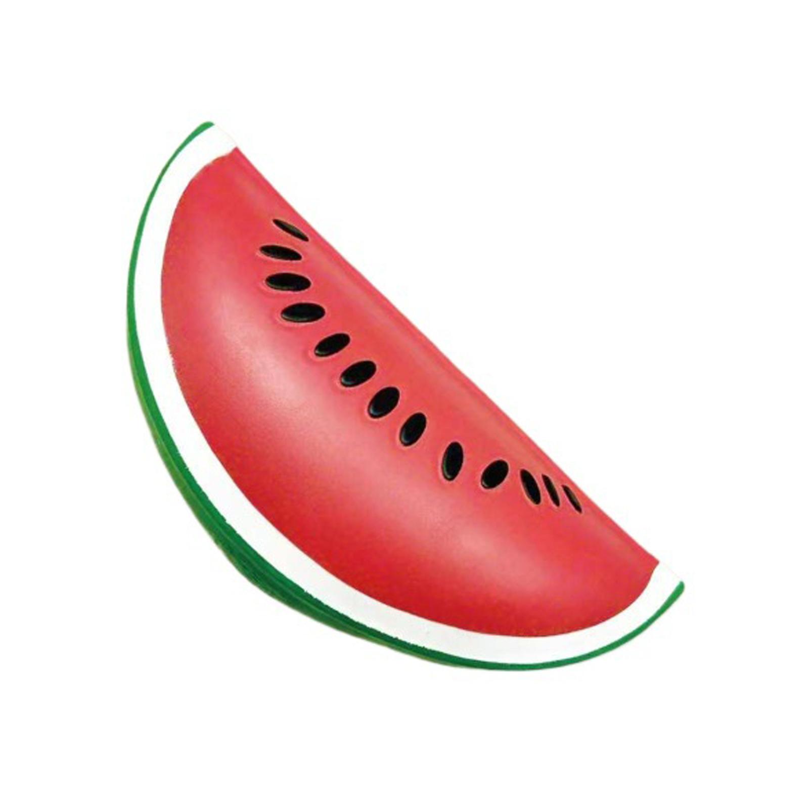 Watermelon Slice Fidget Toy Sensory Stress Relief Squishy Soft PU Foam Slow Rising Anti-Anxiety Handheld Toy for Kids and Adults One Size
Watermelon Slice Fidget Toy Sensory Stress Relief Squishy Soft PU Foam Slow Rising Anti-Anxiety Handheld Toy for Kids and Adults One Size
