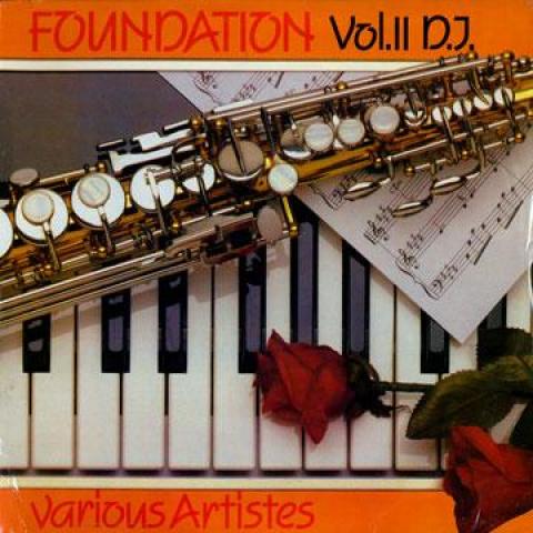 LP Record VARIOUS - Foundation Volume 2 DJ OHLP002 Ossie 1990 Jamaica Reggae, Ska & Dub Used
LP Record VARIOUS - Foundation Volume 2 DJ OHLP002 Ossie 1990 Jamaica Reggae, Ska & Dub Used