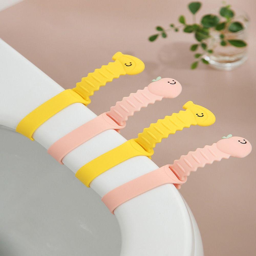 Avoid Touching Toilet Lid Handle Anti-Dirty Toilet Seat Handle Portable Toilet Lid Lifter Bathroom розовый
Avoid Touching Toilet Lid Handle Anti-Dirty Toilet Seat Handle Portable Toilet Lid Lifter Bathroom розовый