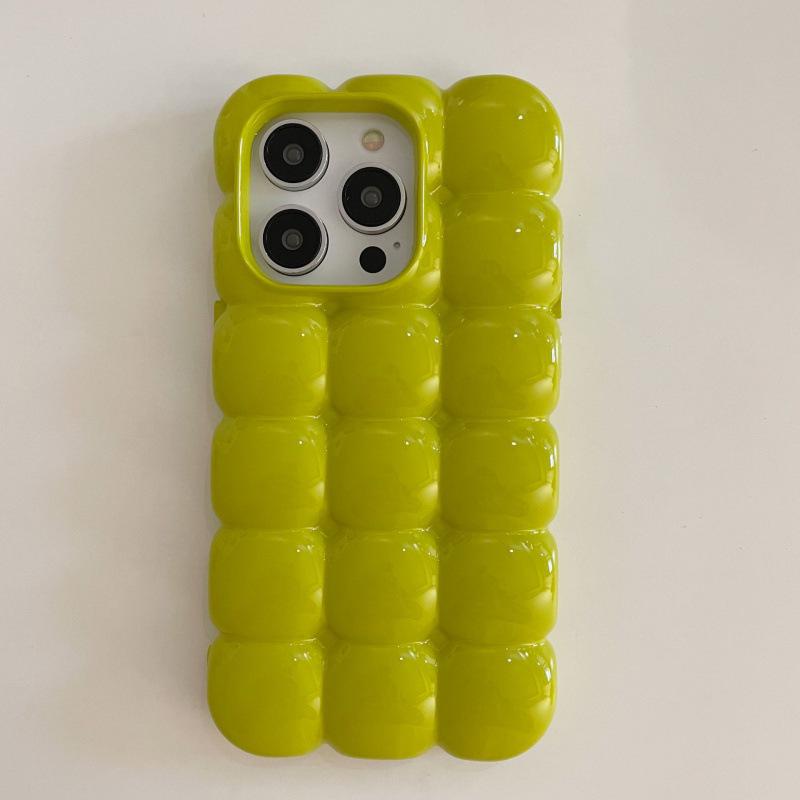 Solid Color Macaron Egg Waffle Case for iPhone 15 Pro Max, 14, 13, 16 13 Pro Max
Solid Color Macaron Egg Waffle Case for iPhone 15 Pro Max, 14, 13, 16 13 Pro Max