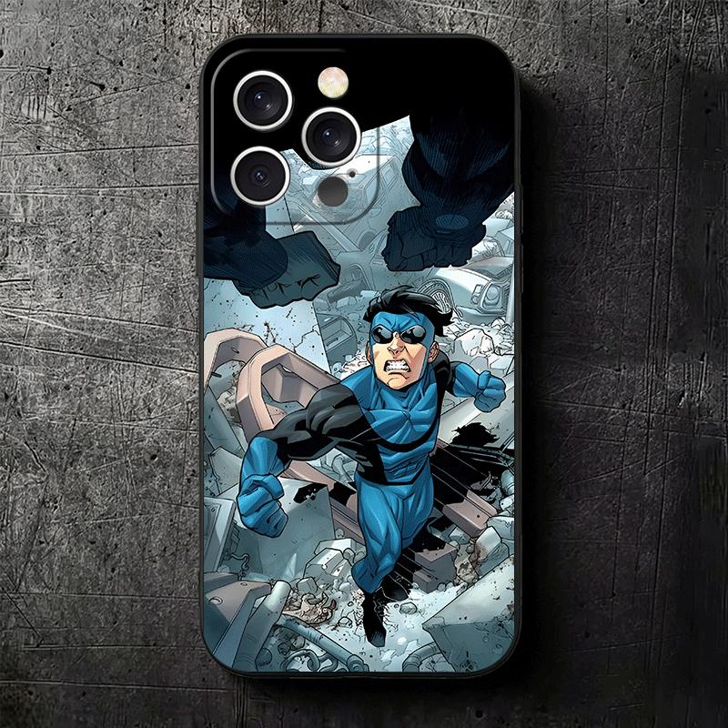 I-Invincible Аніме М який Чохол для Телефону для iPhone 16 16E 17 Air 15 Pro Max 14 Plus 13 Mini 11 12 7 Чорна Кришка Задня Панель iPhone 14
I-Invincible Аніме М який Чохол для Телефону для iPhone 16 16E 17 Air 15 Pro Max 14 Plus 13 Mini 11 12 7 Чорна Кришка Задня Панель iPhone 14