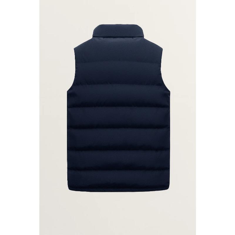 Fall Sleeveless Vest – Winter & Autumn Casual Zipper Waistcoat XL чорний
Fall Sleeveless Vest – Winter & Autumn Casual Zipper Waistcoat XL чорний