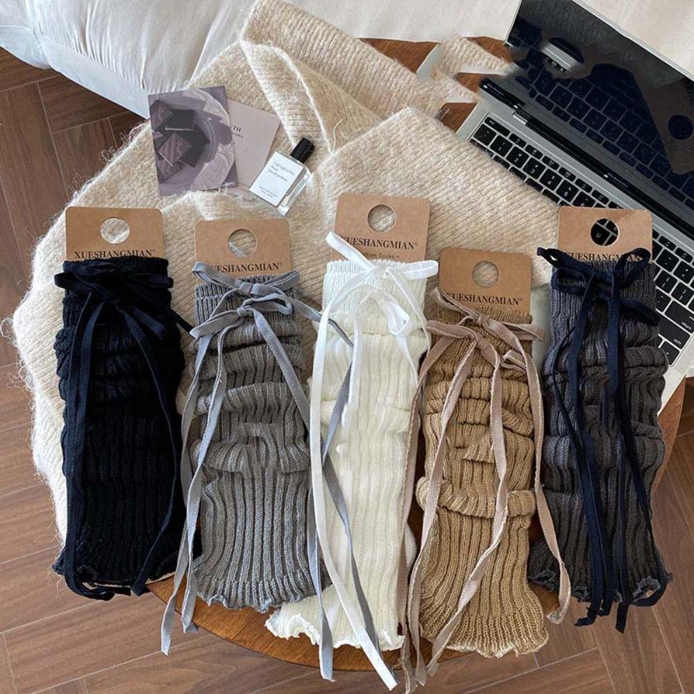 Balletcore Children s Leg Warmers Korean Style Strap Leg Socks Sweet Knitted Leg Cover Children s
Balletcore Children s Leg Warmers Korean Style Strap Leg Socks Sweet Knitted Leg Cover Children s