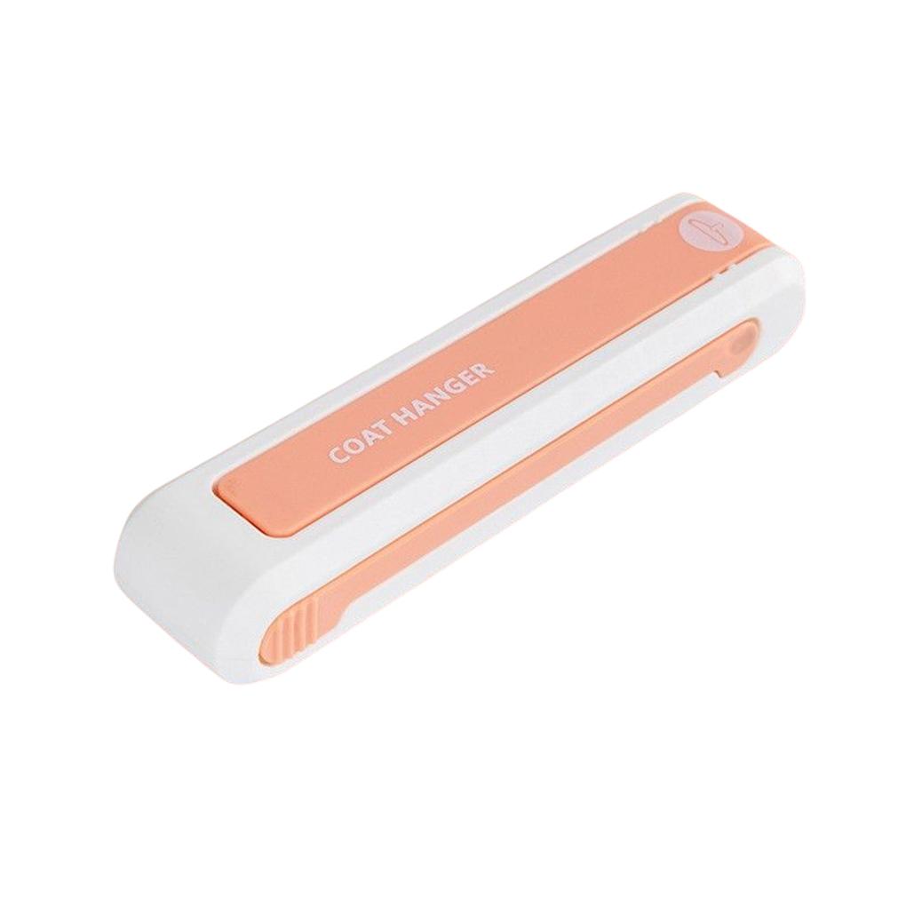 Clothes Hanger Holder Plastic Wall Mounted Foldable Dorm Hanging Coat Clip Storage Shelf Punch Free Organizing Rack
Clothes Hanger Holder Plastic Wall Mounted Foldable Dorm Hanging Coat Clip Storage Shelf Punch Free Organizing Rack