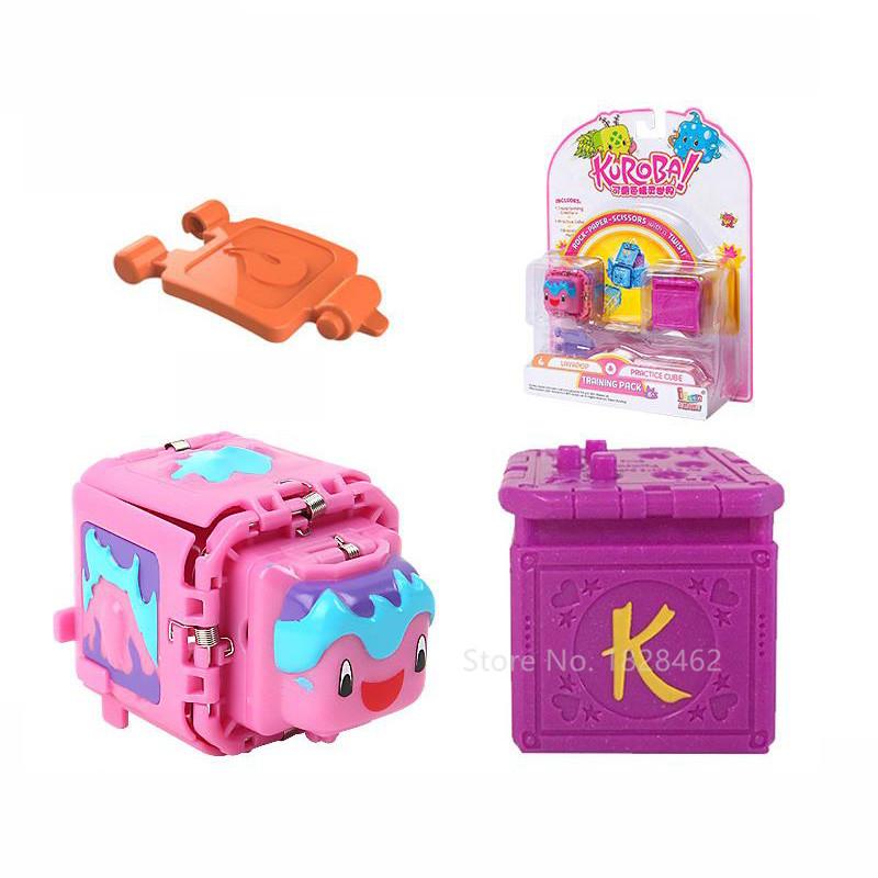 New Kuroba Finger Guessing Game Deformation Educational Toys Rock-Paper-Scissors Battle Boy and Girl Family Party Toys
New Kuroba Finger Guessing Game Deformation Educational Toys Rock-Paper-Scissors Battle Boy and Girl Family Party Toys