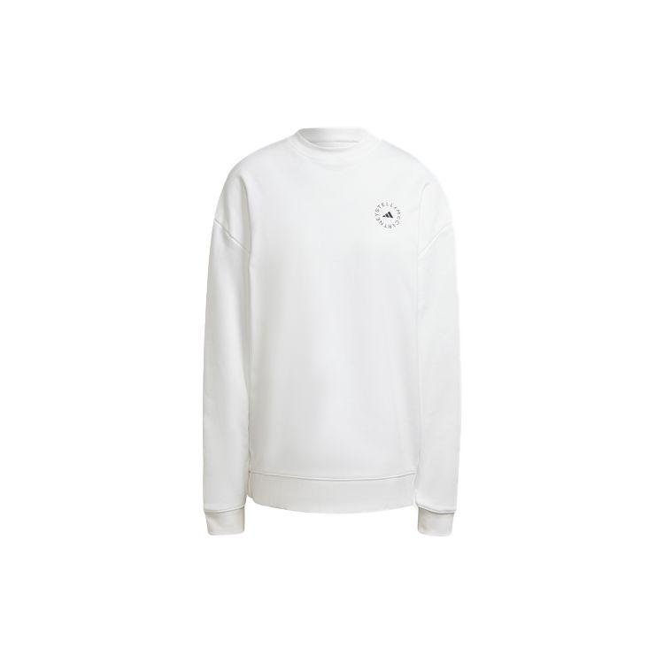 adidas by Stella McCartney Women s Crew Neck Sweatshirt White H59978 S
adidas by Stella McCartney Women s Crew Neck Sweatshirt White H59978 S