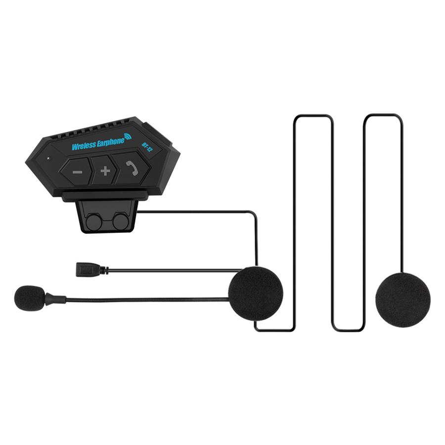 Перезаряжаемая мотоциклетная беспроводная Bluetooth-гарнитура для шлема, наушник, динамик
Перезаряжаемая мотоциклетная беспроводная Bluetooth-гарнитура для шлема, наушник, динамик