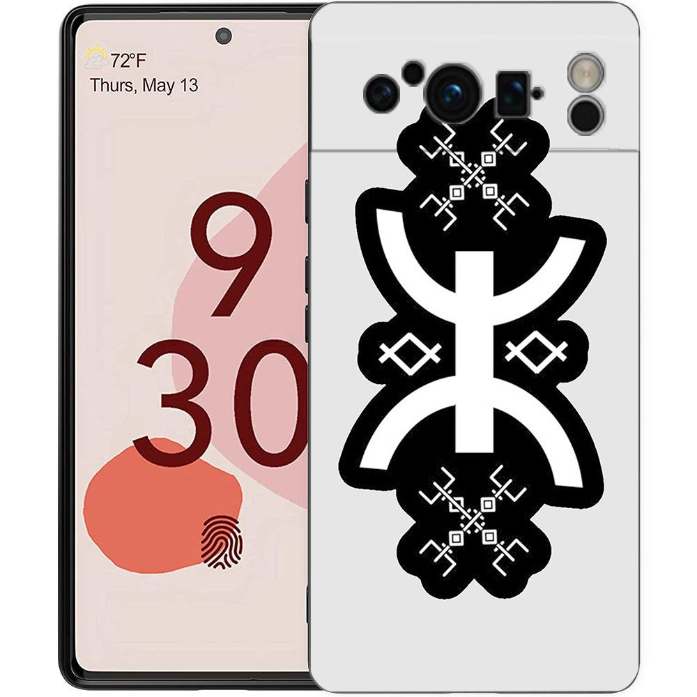 Чехол для телефона Google Pixel 8 A 7 6 Pro 6A 5G, черный, мягкий противоударный чехол на заднюю панель, силиконовый чехол из ТПУ, чехол с берберским флагом амазигов Pixel 6 Pro
Чехол для телефона Google Pixel 8 A 7 6 Pro 6A 5G, черный, мягкий противоударный чехол на заднюю панель, силиконовый чехол из ТПУ, чехол с берберским флагом амазигов Pixel 6 Pro