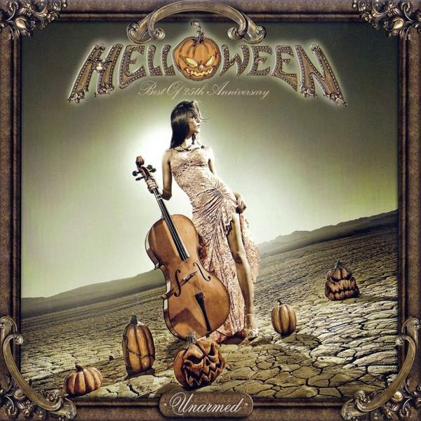 CD HELLOWEEN - Unarmed (Best Of 25th Anniversary) 88697621932 Sony Music 2010 Europe Rock Used
CD HELLOWEEN - Unarmed (Best Of 25th Anniversary) 88697621932 Sony Music 2010 Europe Rock Used