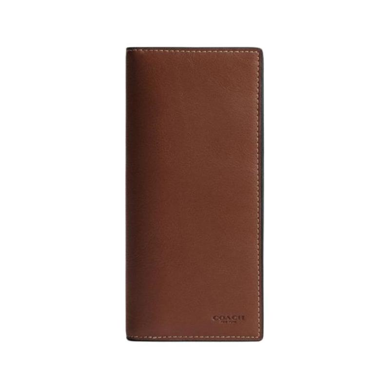 COACH Breast Pocket Pocket Wallet 9 Solid Color Flip Closure Grained Leather Wallet Regular Men s Rosewood mahogany color червоний
COACH Breast Pocket Pocket Wallet 9 Solid Color Flip Closure Grained Leather Wallet Regular Men s Rosewood mahogany color червоний