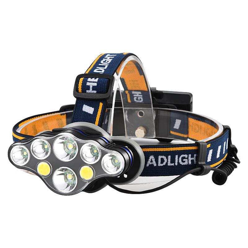 Mengpao T076 USB Rechargeable Waterproof COB Headlamp
Mengpao T076 USB Rechargeable Waterproof COB Headlamp