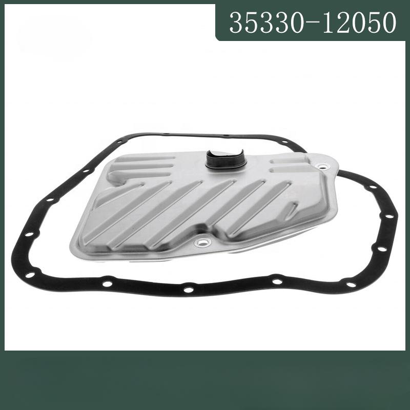 K313 35330-12050 Прокладка масляного фильтра трансмиссионного фильтра для Toyota Corolla 2014-2020 гг.
K313 35330-12050 Прокладка масляного фильтра трансмиссионного фильтра для Toyota Corolla 2014-2020 гг.