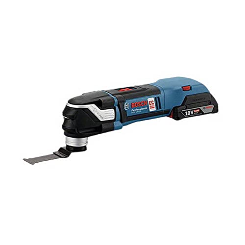 BOSCH Rechargeable 18V Value Set Starlock System Adopted Multi-Tool GMF18V-28J
BOSCH Rechargeable 18V Value Set Starlock System Adopted Multi-Tool GMF18V-28J