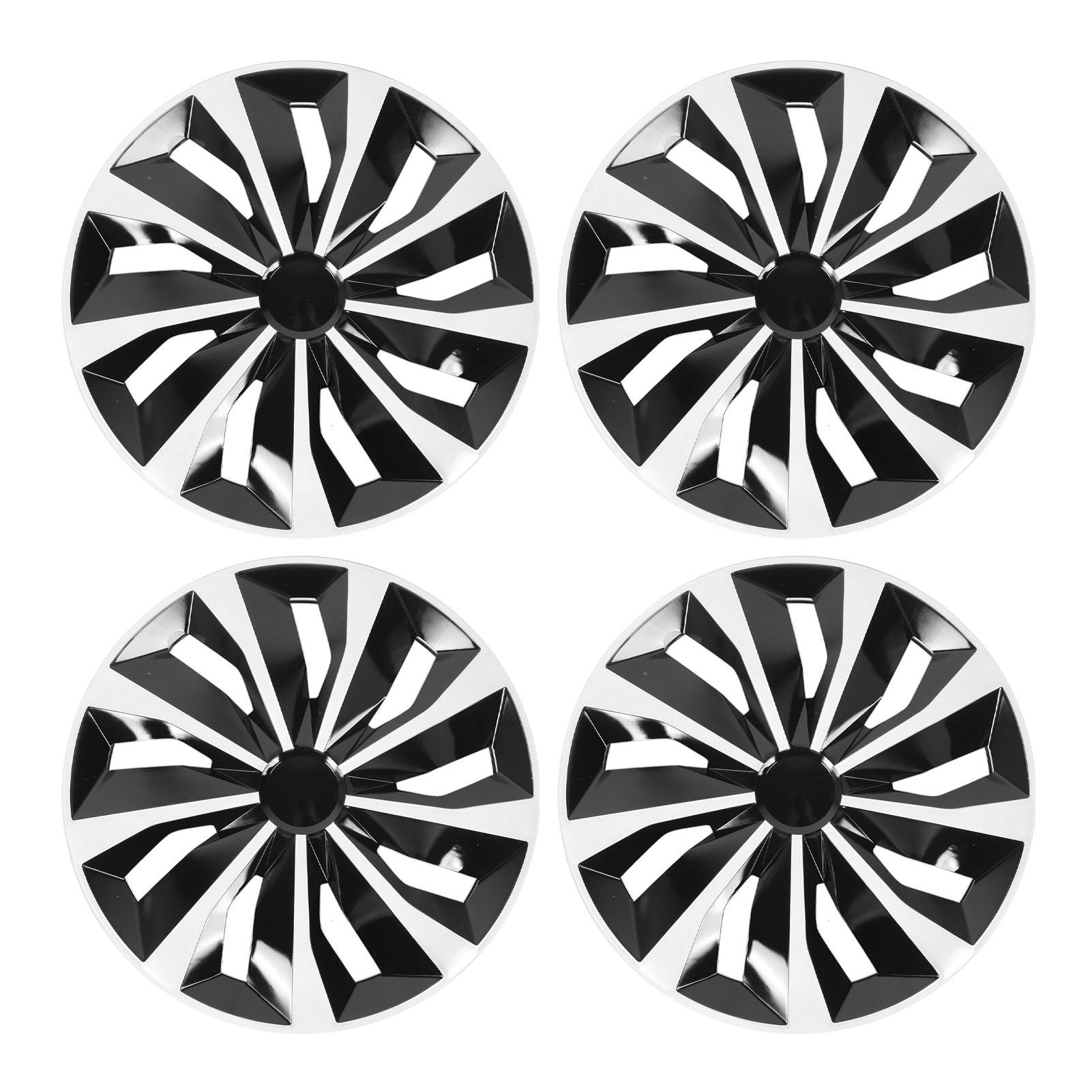4Pcs 15 Inch Wheel Hub Cap Impact Proof Snap On ABS R15 Hubcap Wheels Rim Covers Universal for Cars
4Pcs 15 Inch Wheel Hub Cap Impact Proof Snap On ABS R15 Hubcap Wheels Rim Covers Universal for Cars