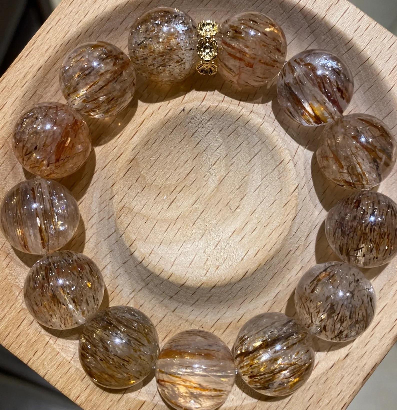 15 мм натуральный браслет из черного золотого рутилового кварца Super Seven, браслет с лечебной энергией, ювелирные подарки 15mm 
15 мм натуральный браслет из черного золотого рутилового кварца Super Seven, браслет с лечебной энергией, ювелирные подарки 15mm