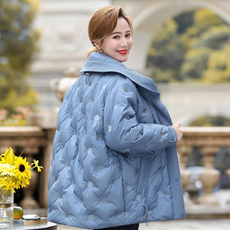 Stylish Mid-Aged Women s Winter Down Cotton Jacket Coat L (90-105 Jin) синий
Stylish Mid-Aged Women s Winter Down Cotton Jacket Coat L (90-105 Jin) синий