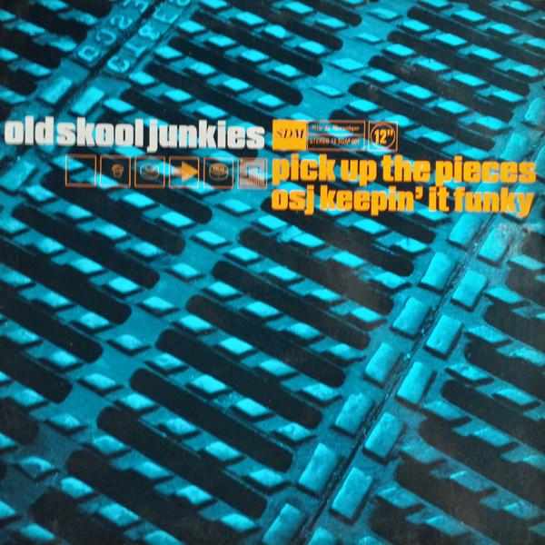 12inch Record OLD SKOOL JUNKIES - Pick Up The Pieces 12SDM001 Style Du Mecani 1996 UK Dance & Electronica Used
12inch Record OLD SKOOL JUNKIES - Pick Up The Pieces 12SDM001 Style Du Mecani 1996 UK Dance & Electronica Used