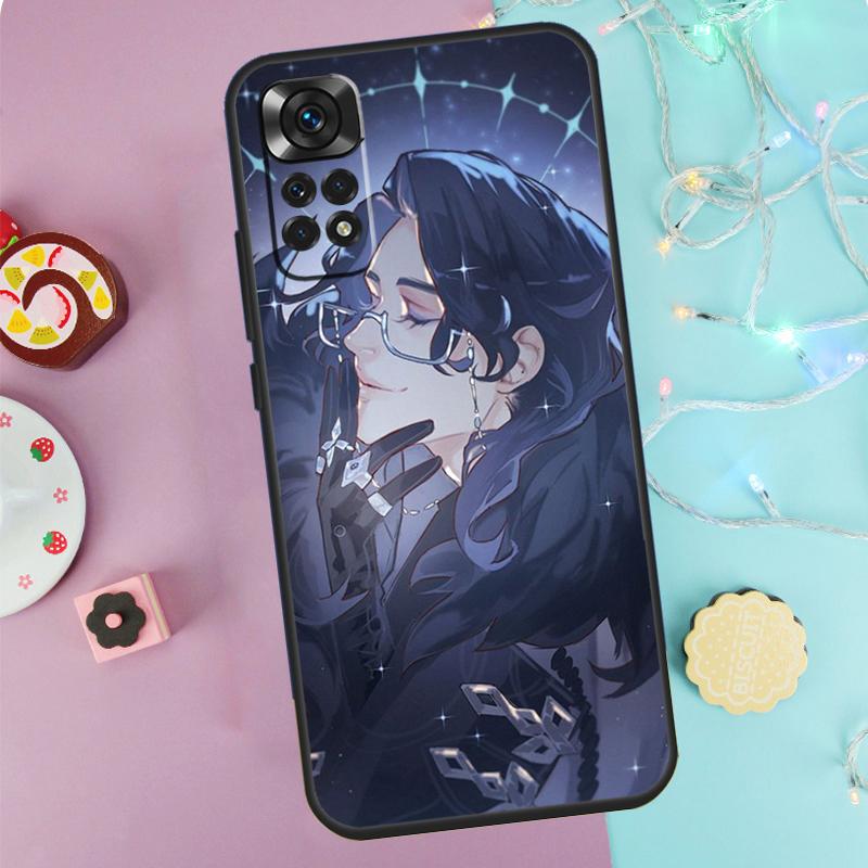 Genshin Impact Pantalone Case For Xiaomi Redmi Note 14 13 12 11 10 9 Pro 9S 10S 11S 12S Redmi 10C 12C 13C 14C Cover Redmi Note 14 Pro 5G
Genshin Impact Pantalone Case For Xiaomi Redmi Note 14 13 12 11 10 9 Pro 9S 10S 11S 12S Redmi 10C 12C 13C 14C Cover Redmi Note 14 Pro 5G