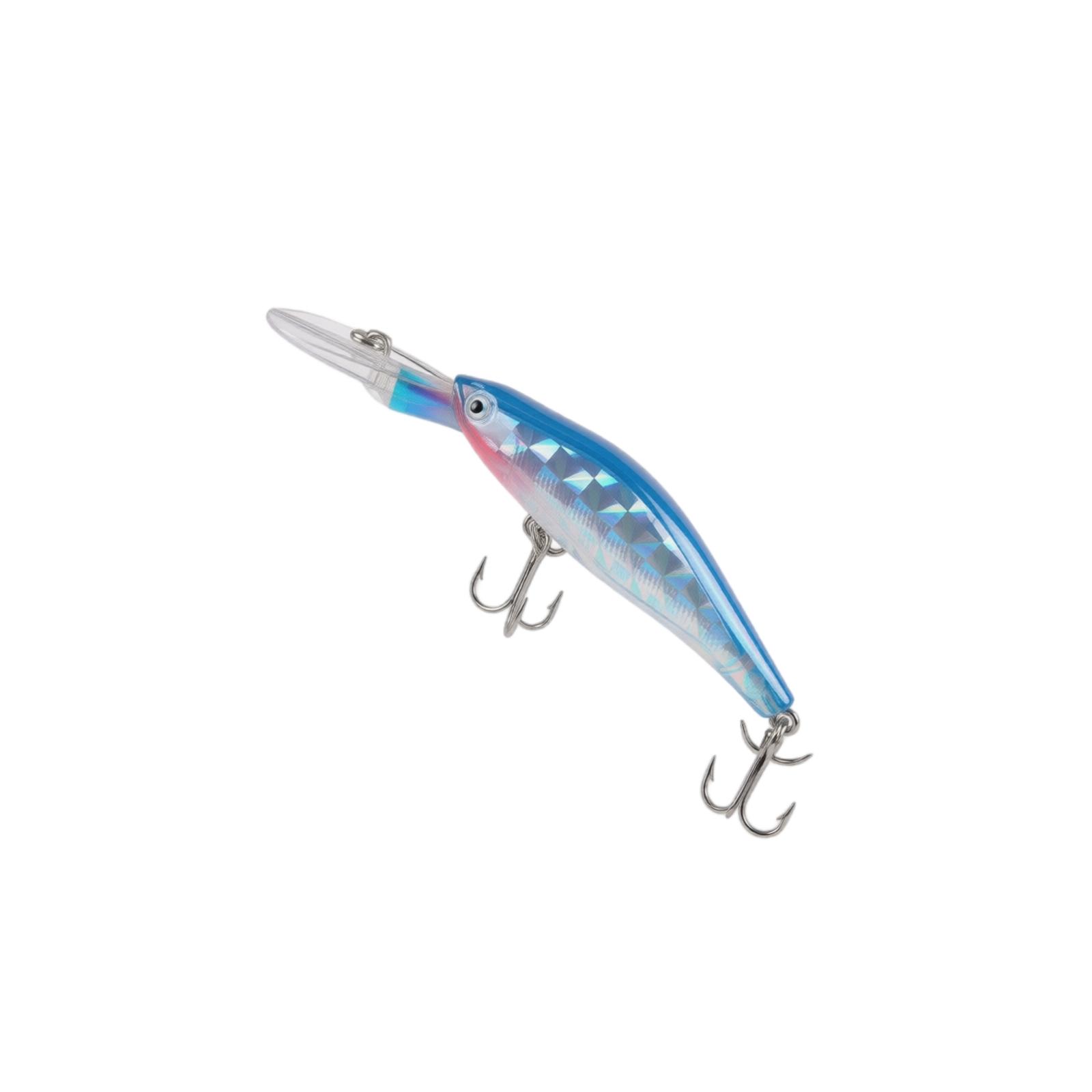 Fishing Lure 9cm 7g Long Bill Minnow Hard Bait with Dual Treble Hooks for Bass Pike Trout Predator Fishing Tackle one size
Fishing Lure 9cm 7g Long Bill Minnow Hard Bait with Dual Treble Hooks for Bass Pike Trout Predator Fishing Tackle one size