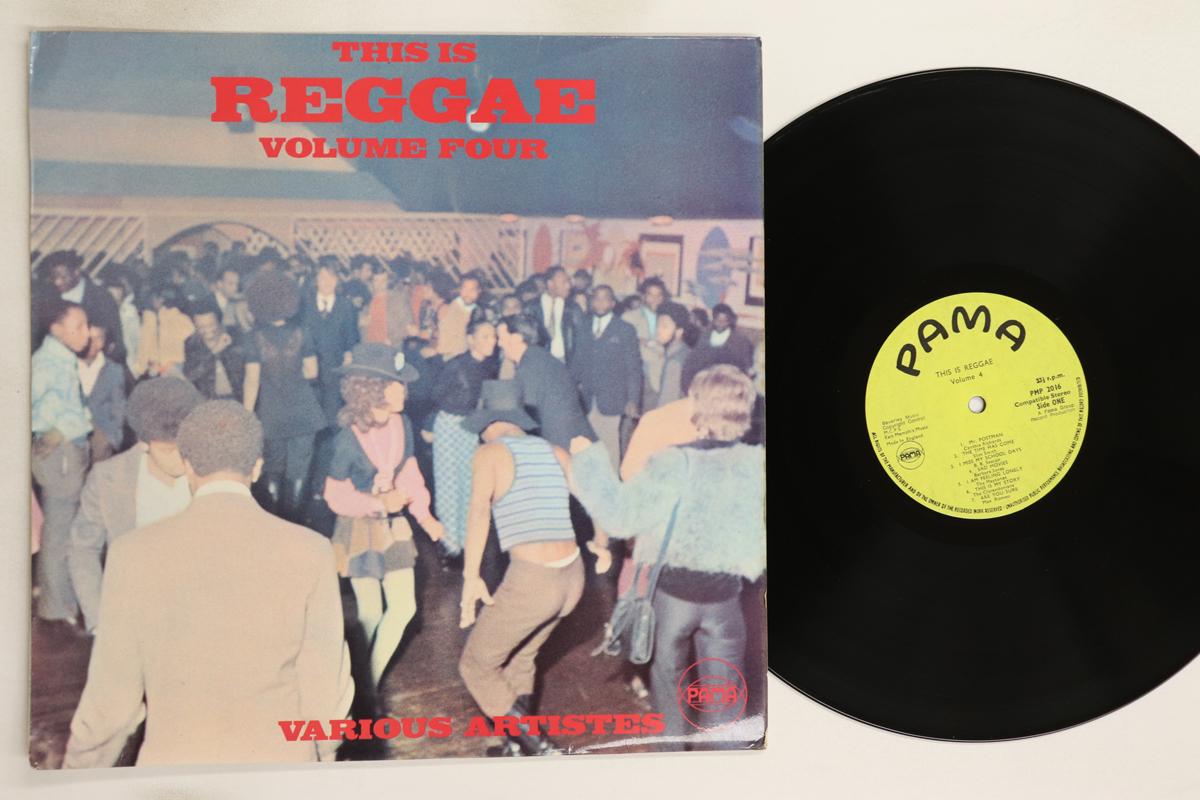 LP Record VARIOUS - This Is Reggae Volume Four PMP2016 Pama Records 1972 UK Reggae, Ska & Dub Used
LP Record VARIOUS - This Is Reggae Volume Four PMP2016 Pama Records 1972 UK Reggae, Ska & Dub Used