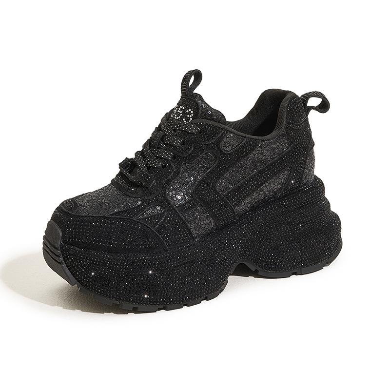 Женская обувь осень модная универсальная внутренняя увеличивающая рост женская обувь повседневная спортивная обувь 36 чёрный
Женская обувь осень модная универсальная внутренняя увеличивающая рост женская обувь повседневная спортивная обувь 36 чёрный